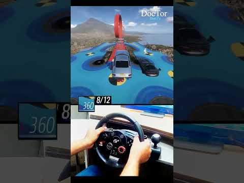 Thumbnail for FERRARI 365 GTB-4 1968 " Drag Race " Forza Horizon 5 #viral #gaming #shorts by Ferrari 365