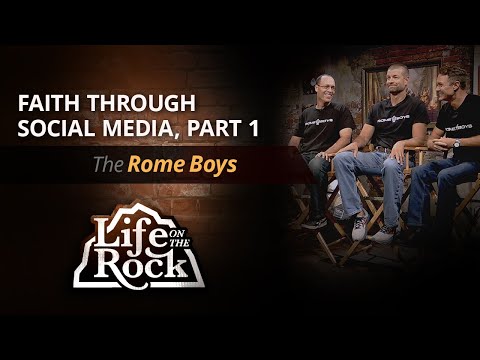 Life on the Rock - 2022-09-04 - Tony Frasco, Chris Martin, Joe Matthiesen - "The Rome Boys" Pt. 1