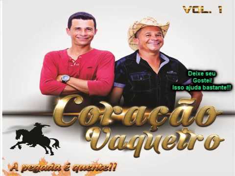 Coração Vaqueiro Vol 1 Completo