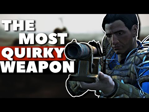 How Good Is The Syringer In Fallout 4?