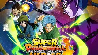 Super Dragon Ball Heroes: Universe Mission Main Th