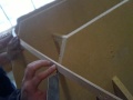 Prebeveling The Garboards And Strakes