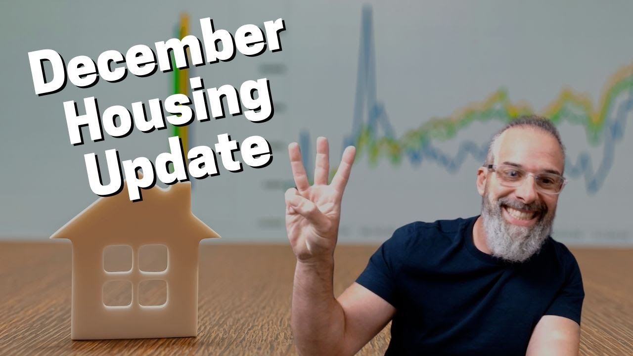 Your December Housing Market Update
