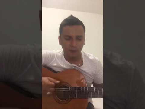 No pude quitarte las espinas -Erick Escobar cover (Erick Esquivel)
