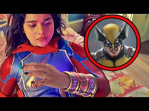 X-MEN MUTANTS EASTER EGG CONFIRMED! Ms Marvel Episode 6 Ending & Post Credit Explained