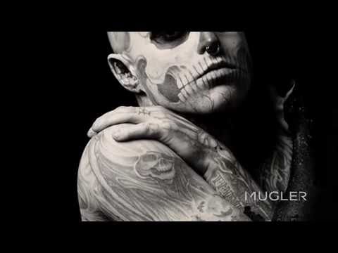 THIERRY MUGLER FALL WINTER 2011/2012 ZOMBIE BOY VIDEOCLIP