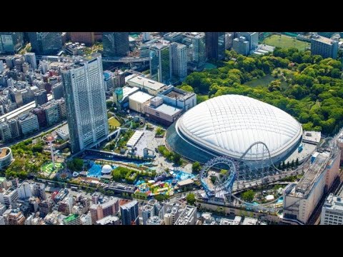 Tokyo Dome Group Movie（English subtitled）