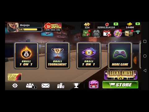 New Report Target! Report Him All | 3D Pool Ball