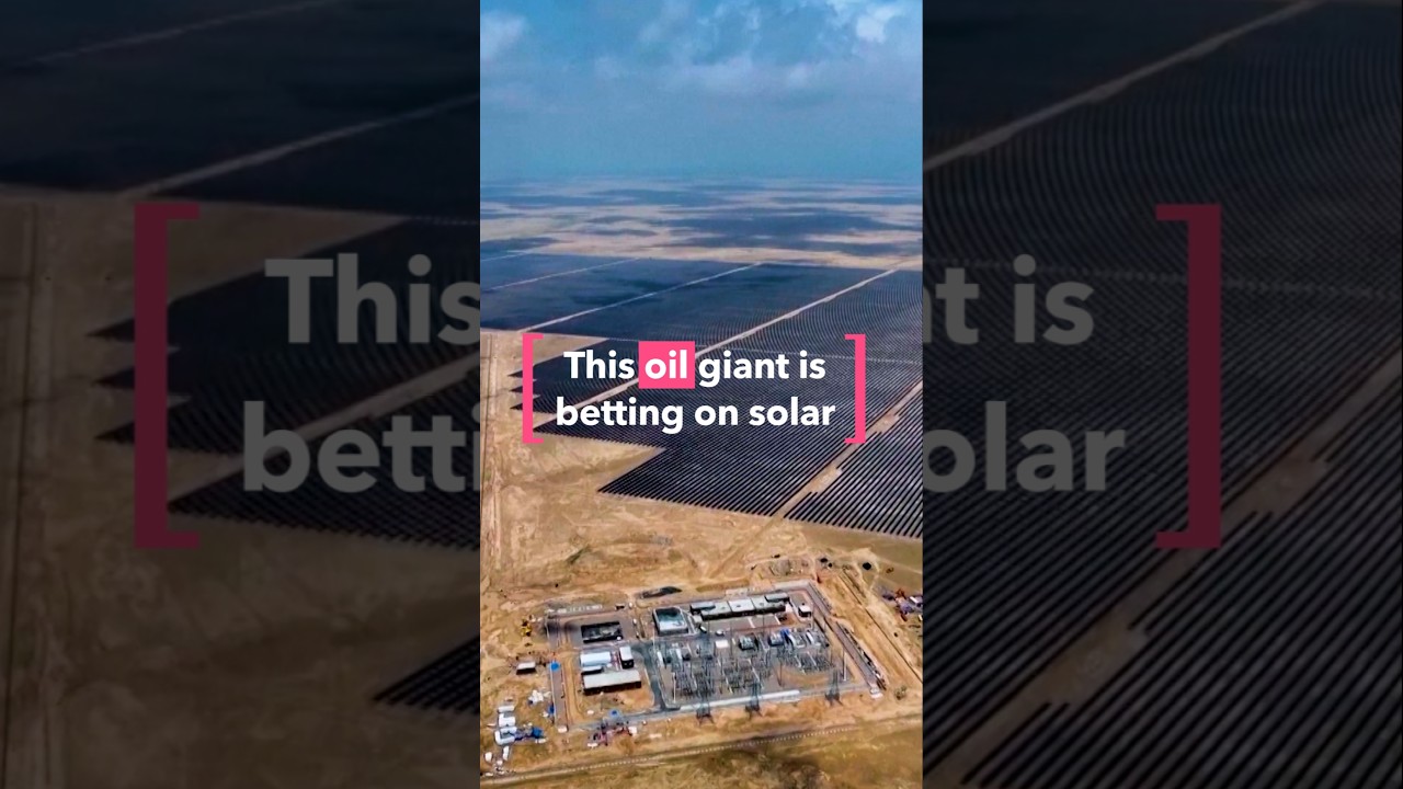 Iraq Pivots to Solar Energy Despite World's Top Oil Production Status
