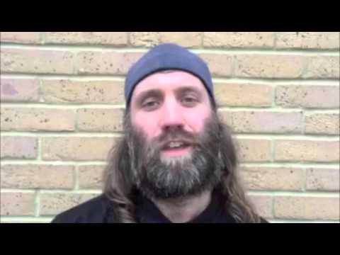 'Yours' by the National Health Singers is nearly out and Reef's lead singer has a message for you!