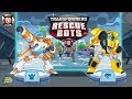 Transformers Rescue Bots Disaster Dash Hero Run 227 COLLECT Energon And Become A Giant DinoBot