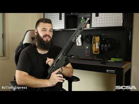 Southern Cross Small Arms Taipan X review by Bullet Express