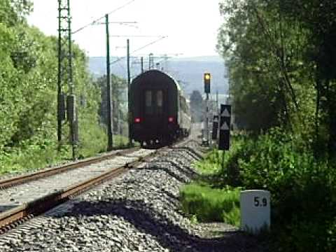 Eso, elektrická lokomotiva řady 363