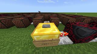 あの太陽系デスコマインクラフトで作ってみた。