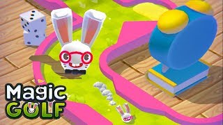 Magic Golf Android/iOS Rabbits Game Mini Golf (Early Access)