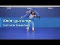 Kata Guruma Technical Breakdown