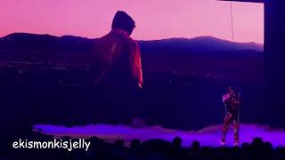 Jaden Smith - Bad Connection | Justice World Tour