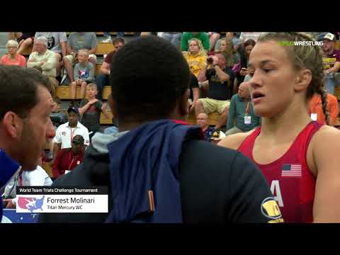 2018 FS WTT Challenge/Senior Women 65 1 Of 3 - Forrest Molinari (TMWC) Vs. Jayden Laurent (Musk).m