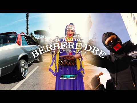 DJ Hamida feat. Aicha Maya - "Berbère DRE" (clip officiel) ⵣ