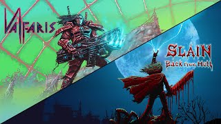 Valfaris & Slain: Back From Hell Bundle