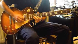 Dear Lord - Thin Lizzy (Guitar Solo Cover)