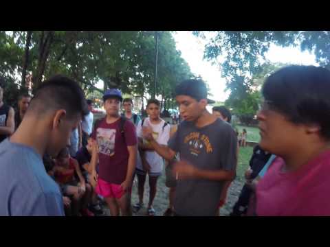 ADRE vs KENDO vs NOX -8vos -Fecha 3 Derby Freestyle