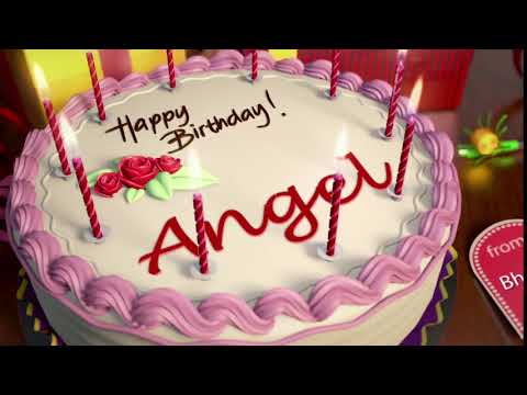 download lagu mp3 mp4 Angel Birthday Cake, download lagu Angel Birthday Cake gratis, unduh video klip Angel Birthday Cake