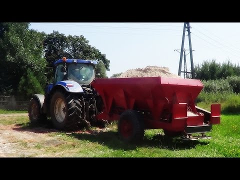 ☆ Siew Wapna z New Holland 2014 ☆