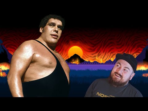 Absolute Mad Lads - Andre The Giant