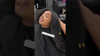 RevAir&#39;s gentle reverse-air technology makes hair drying a breeze for kids 🥰 #myrevair