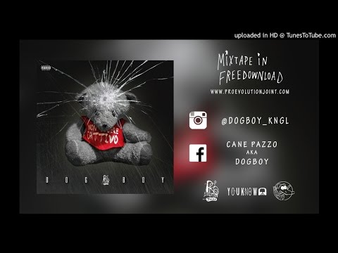 DOGBOY - 90 La Paura Feat. Llons