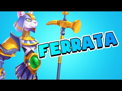 Monster Legends: Ferrata - Support Monster
