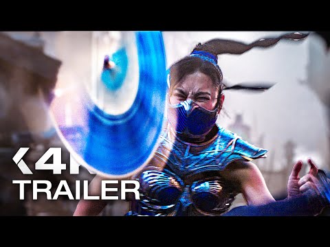 The Tournament Ignites - MORTAL KOMBAT 2 New Trailer (2026)