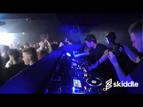 BBC Radio One's Danny Howard DJ Mix at Stealth Nottingham