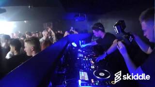 Danny Howard - Live @ Stealth Nottingham 2017