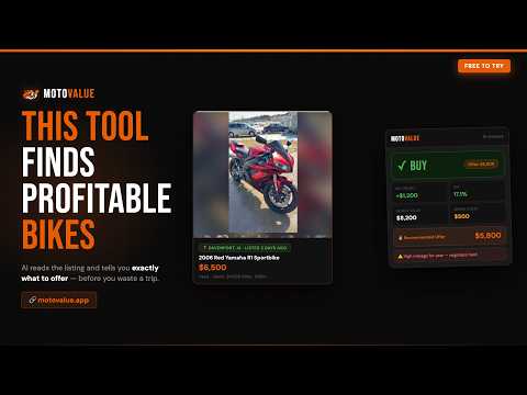 Item video thumbnail