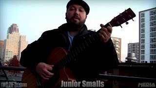 Junior Smalls - Blood &amp; Tears | The Loft Sessions | Episode 1