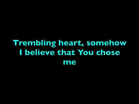 Francesca Battistelli - Be Born In Me (karaoke)