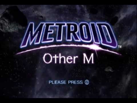 Metroid Wii