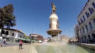 Severní Makedonie 2019