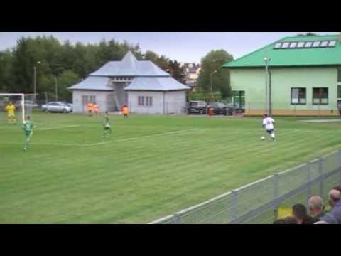 28.08.2011 Orlęta Radzyń Podl. - Tomasovia Tomaszów Lub. 1:0