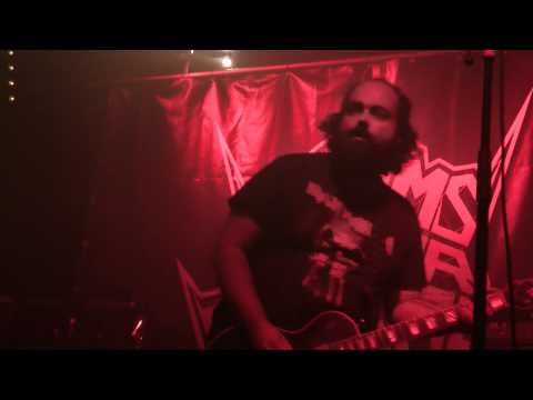 Drums are for parades - I'm not who you think we are