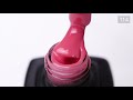 Гель-лак MOON FULL color Gel polish №114 (лососево-рожевий, емаль), 8 мл