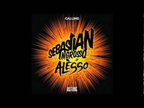 Sébastian Ingrosso,  Alesso & Empire Of The Sun - Calling A Dream (SuperMCNT Remix)
