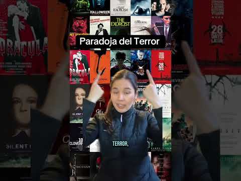Por qué el cine de terror YA NO DA MIEDO