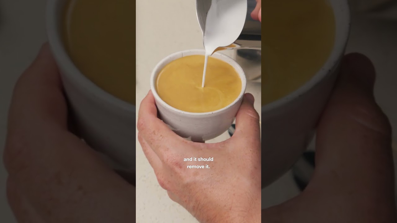 Chasing Hearts Latte Art