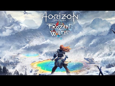 Zagrajmy w Horizon Zero Dawn: The Frozen Wilds na PC odc. 8 - Ulepszenie włóczni