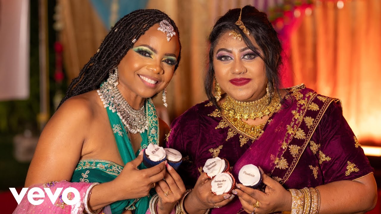 #8 Poowah Na Ready - Reshma Ramlal & Lil Bitts