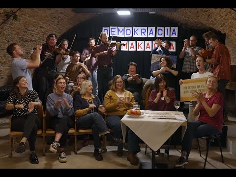 🎻✌ Ej, takto si povedzme... (MUZIČKA a priatelia k 17. novembru)