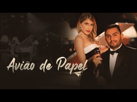 Avião De Papel video